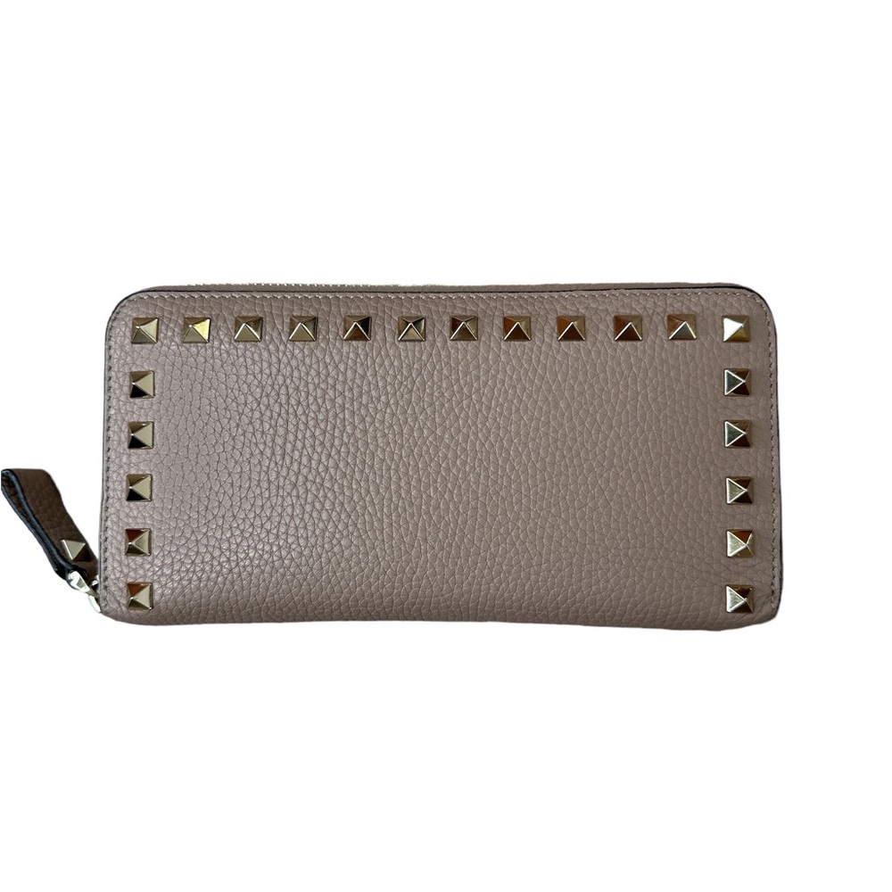 Valentino garavani long zip wallet - Picture 2 of 6